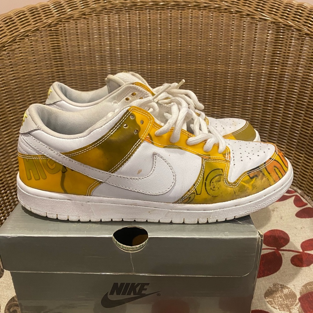 Nike sb de la soul low